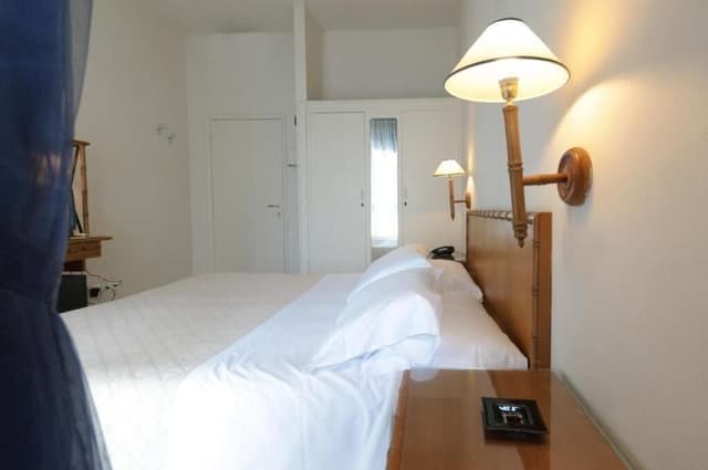 Double or Twin Room, Balcony