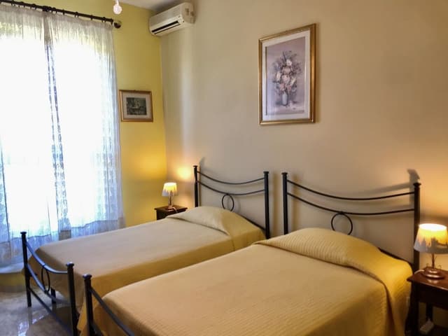 Double or Twin Room, Private Bathroom (External)