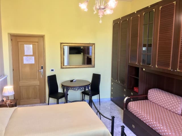 Double or Twin Room, Private Bathroom (External)