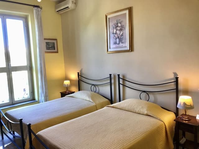 Double or Twin Room, Private Bathroom (External)