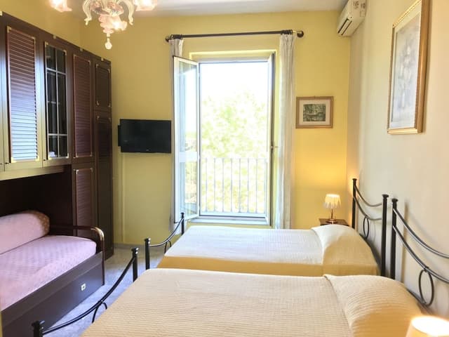 Double or Twin Room, Private Bathroom (External)