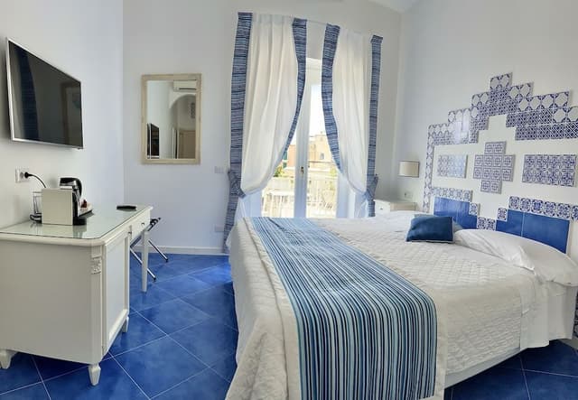 Superior Double or Twin Room, Balcony