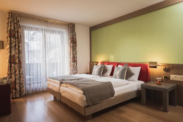 Double or Twin Room with Balcony
