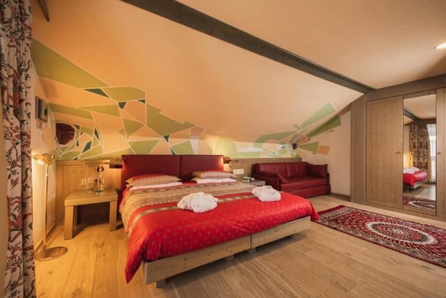 Double or Twin Room with Balcony