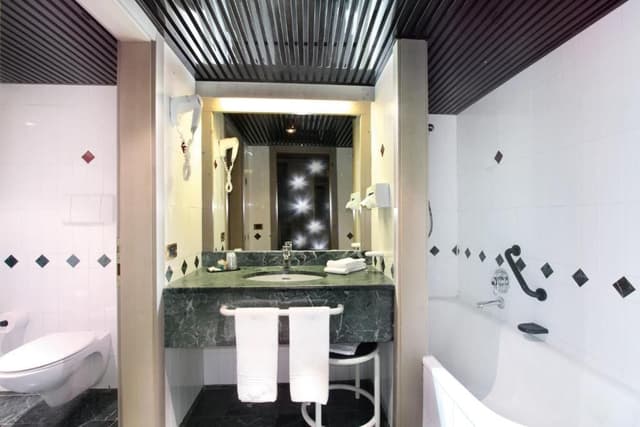 Quadruple Room with Balcony