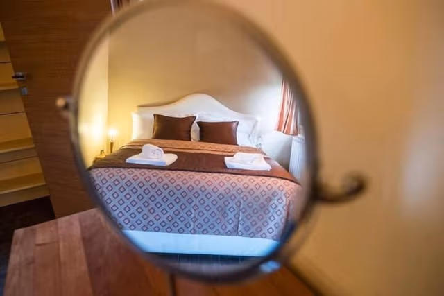Luxury Double Room, 1 Queen Bed