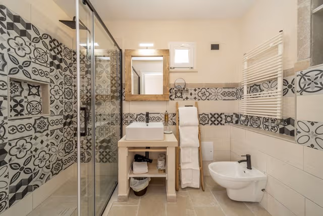 Superior Deluxe Double-Bed Room with Sea View