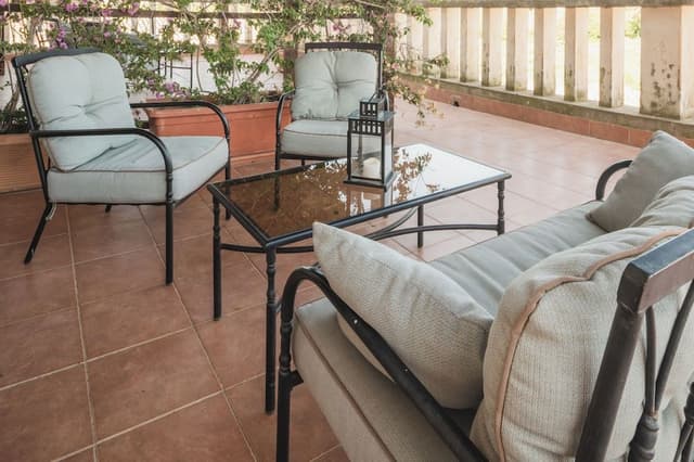 Junior Studio Suite, Garden View