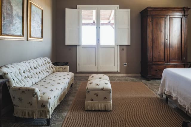 Junior Studio Suite, Garden View