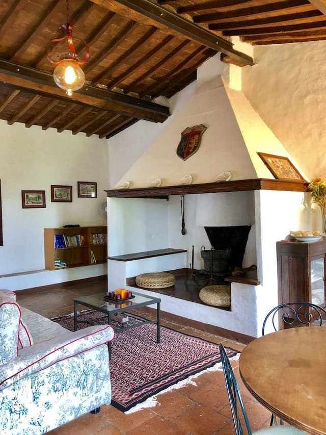 Apartment (Il Camino - for 5 people)