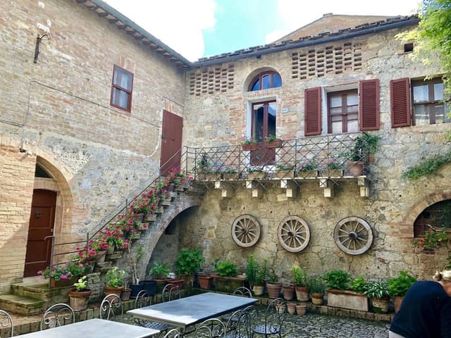 Apartment (La Corte- for 6 people)