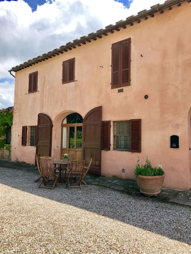 Apartment (Le Carrozze - for 6 people)