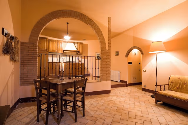 Superior Apartment, 1 Bedroom, Terrace
