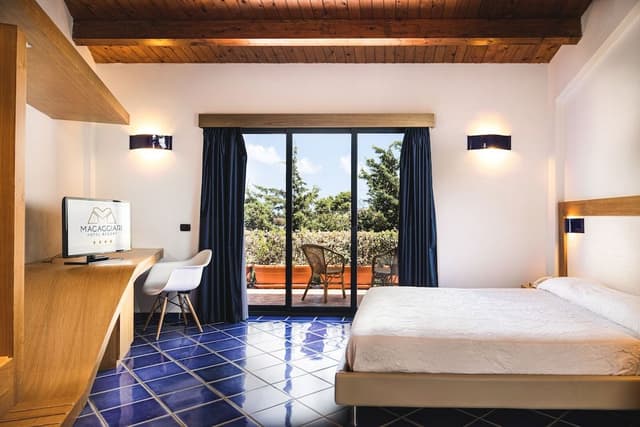 Double Room Single Use
