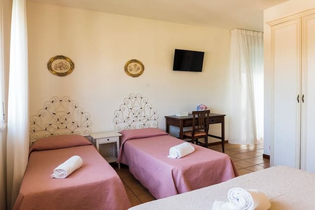 Comfort Quadruple Room