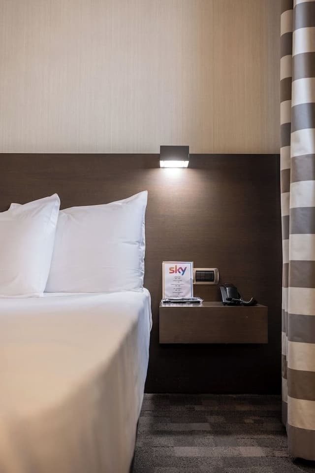 Standard Double Room Single Use (Small)