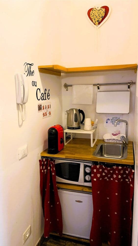 Comfort Double Room, 1 Double Bed, Non Smoking - ENTRY WITH CODE AND KEYPAD AND ONLINE CHECK-IN