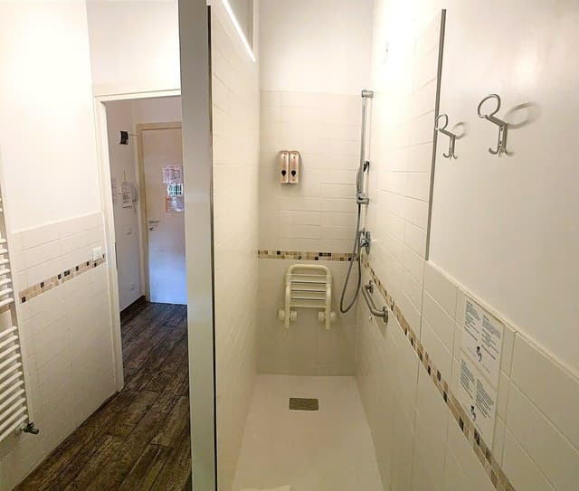 Double Room, Accessible - ENTRY WITH CODE AND KEYPAD AND ONLINE CHECK-IN