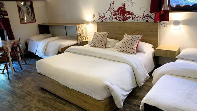 Comfort Double Room, 1 Double Bed, Non Smoking - ENTRY WITH CODE AND KEYPAD AND ONLINE CHECK-IN