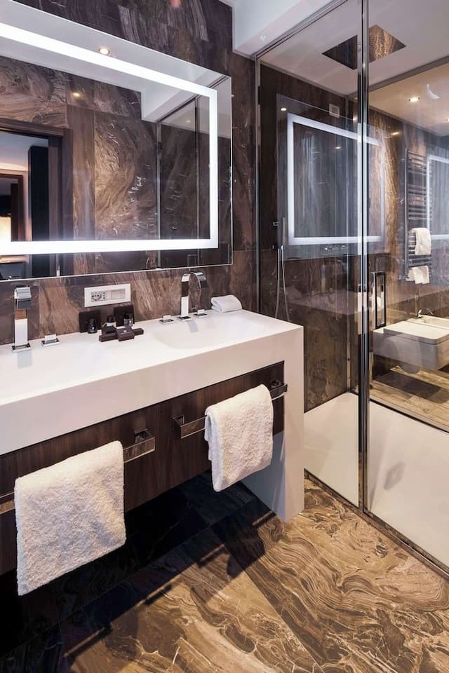 Suite, Terrace