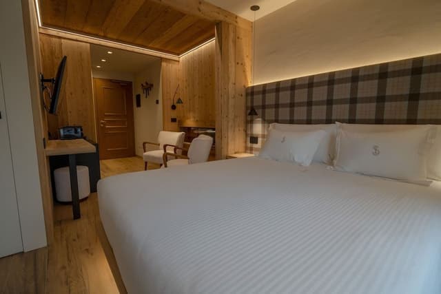 Junior Suite (Turkish Bath)