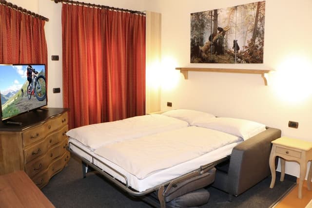 Apartment, 1 Bedroom (4 People)