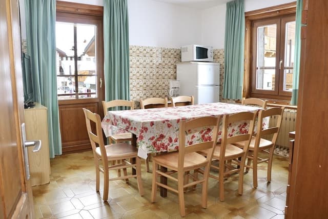 Apartment, 3 Bedrooms (8 People)