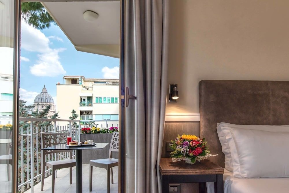 Fragrance Hotel St. Peter2