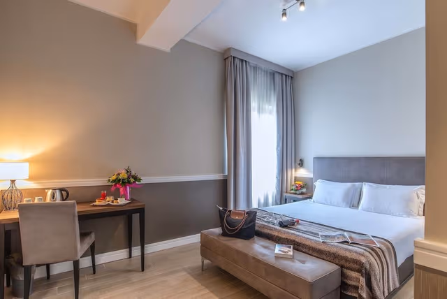 Double or Twin Room
