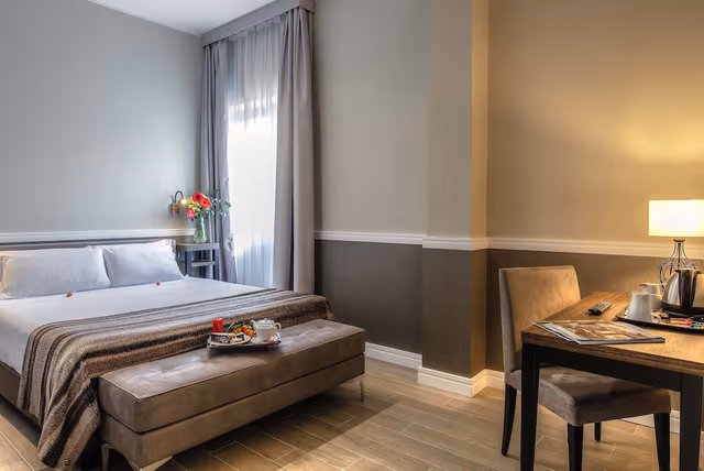 Double or Twin Room