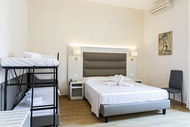 Quadruple Room
