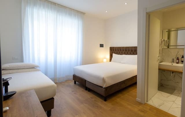 Deluxe Double or Twin Room