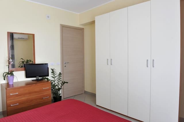 Apartment for 3 people