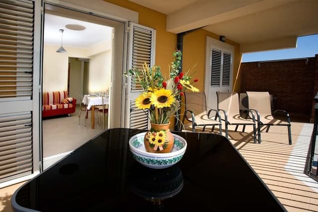 Apartment for 4 people