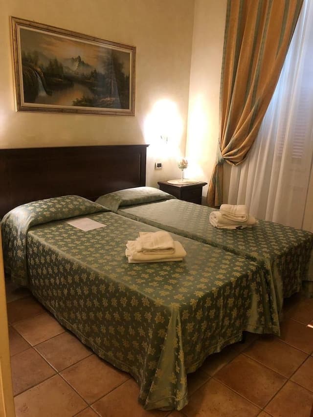 Comfort Double or Twin Room