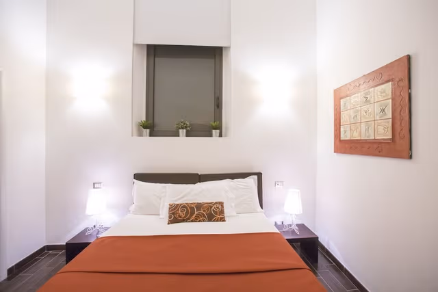 Double Room Single Use