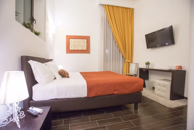 Double Room Single Use