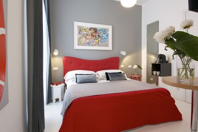 Suite, 1 Double Bed, Hot Tub