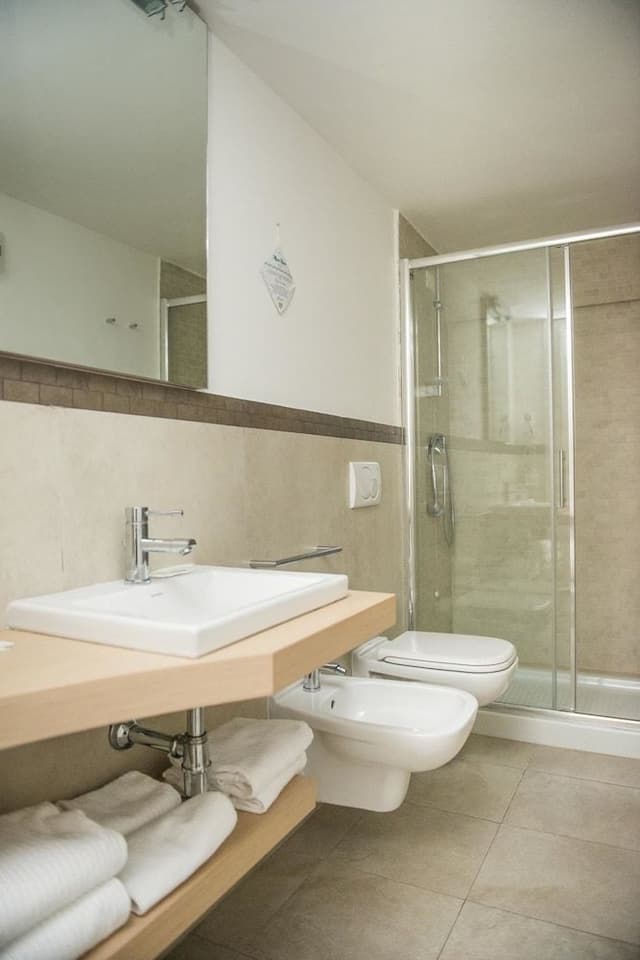 Junior Room, 1 Bedroom, Sea View
