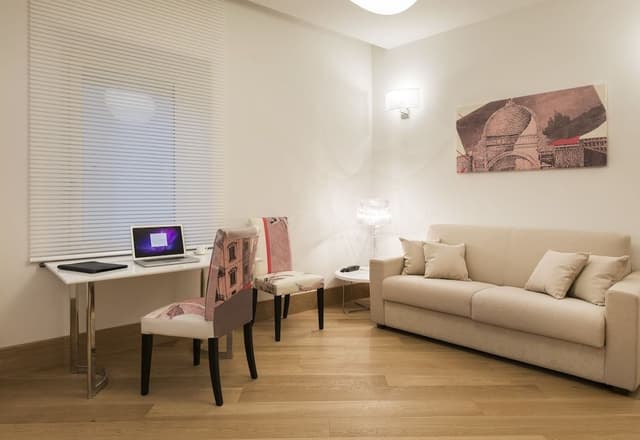 Deluxe Apartment, 1 Bedroom