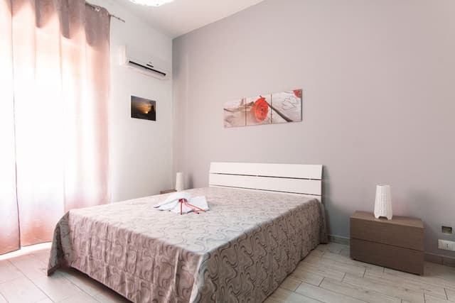 Double Room, Balcony