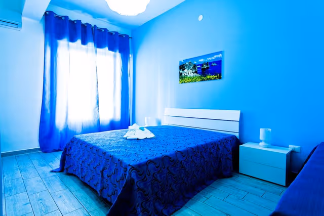 Triple Room, Balcony, Sea View