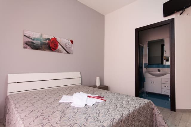 Double Room, Balcony