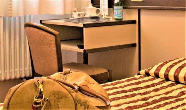 Standard Double or Twin Room