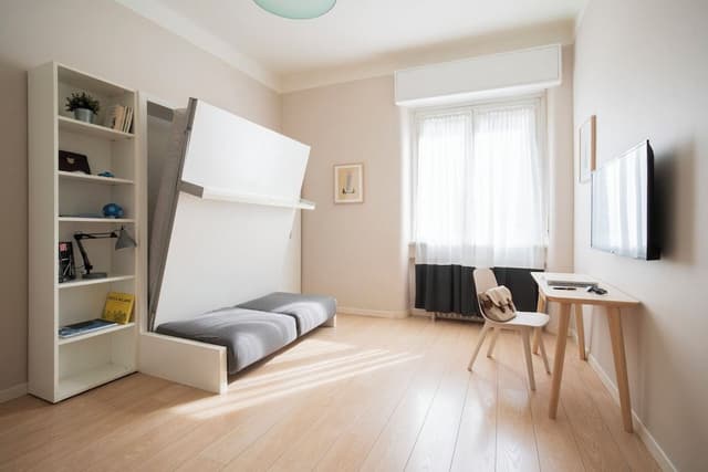 Junior Suite, City View