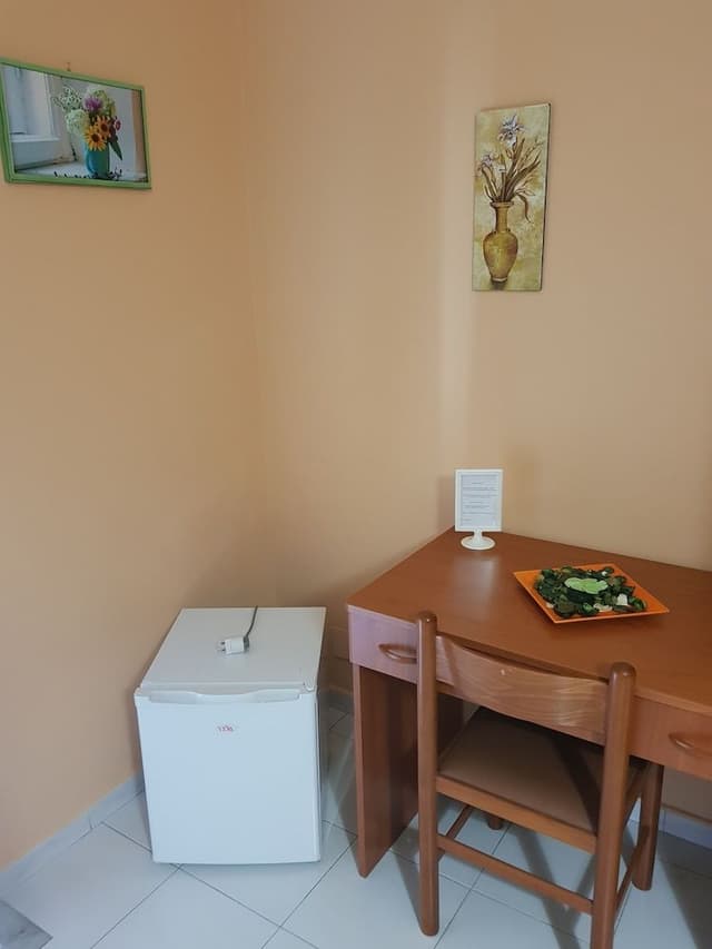 Triple Room, Private Bathroom (external)