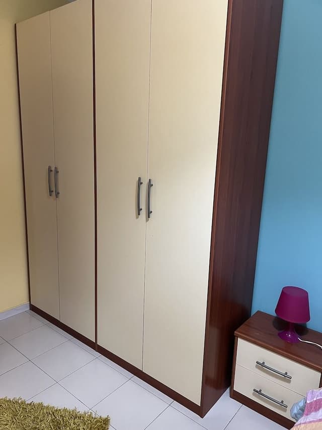 Standard Double Room, Private Bathroom (external)