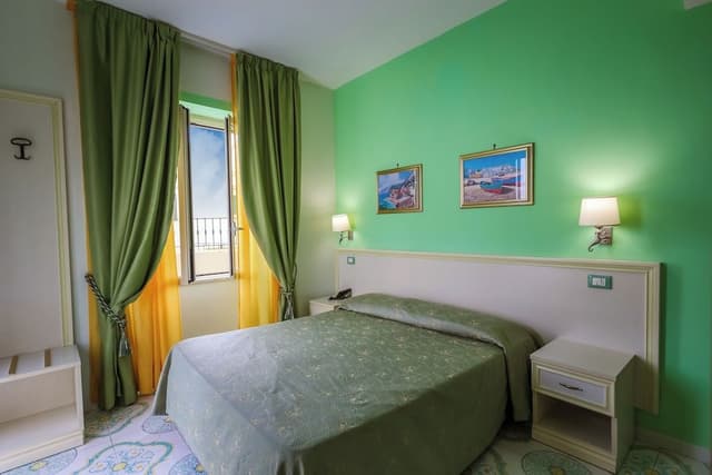 Double Room, Terrace, Sea View