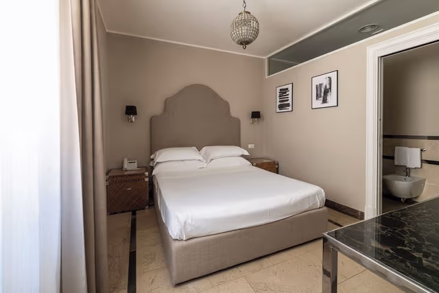 Junior Room, City View