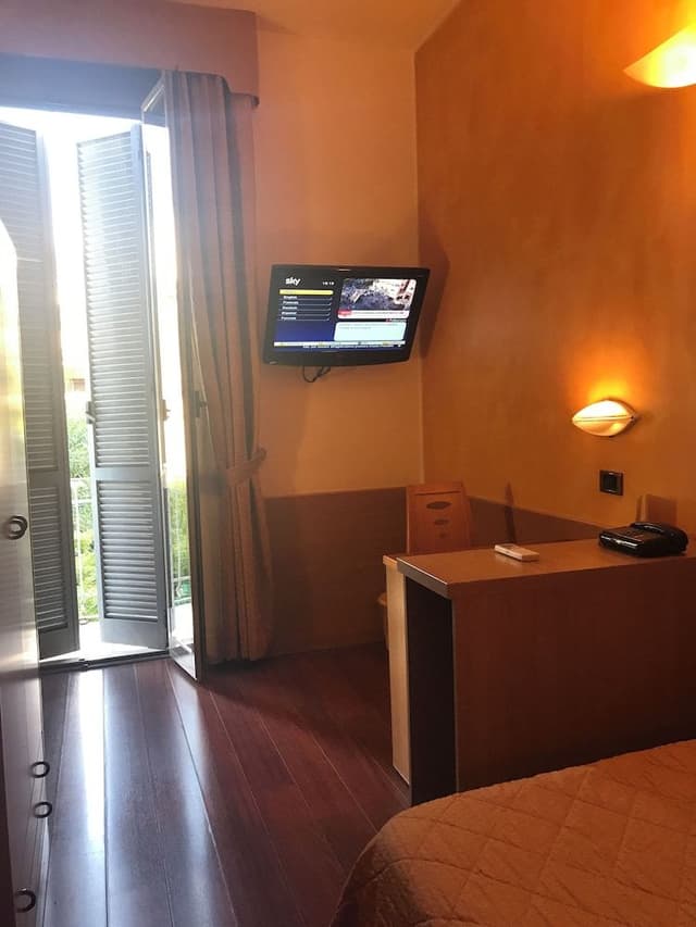Double Room, Balcony